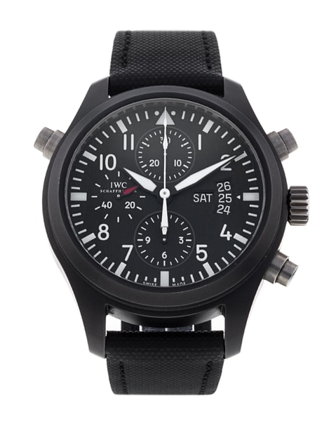 IWC Pilot's Double Chrono IW378601